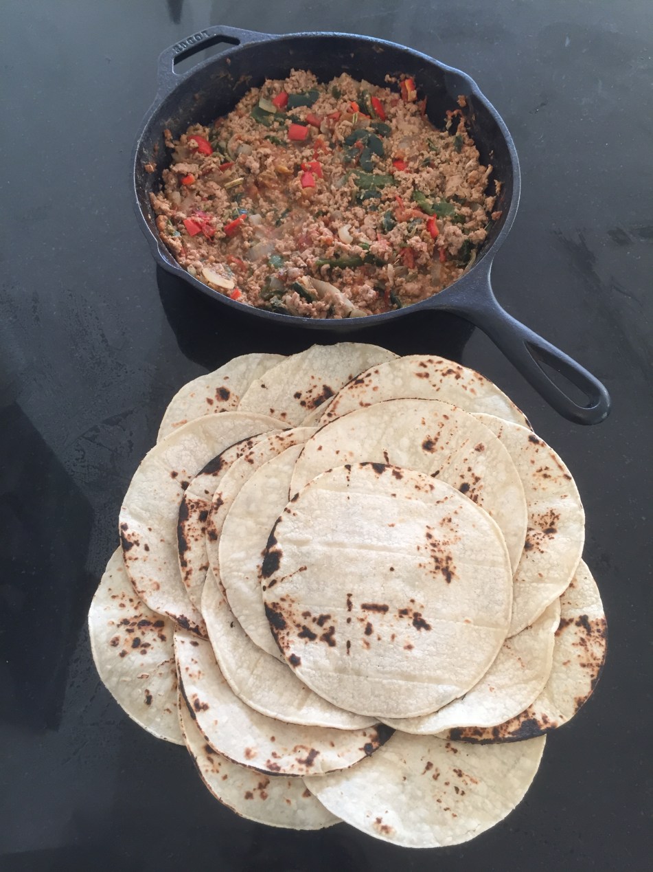 Ancient Recipe: Tlahco (tacos) (Aztec, prehistory – 16th century CE ...